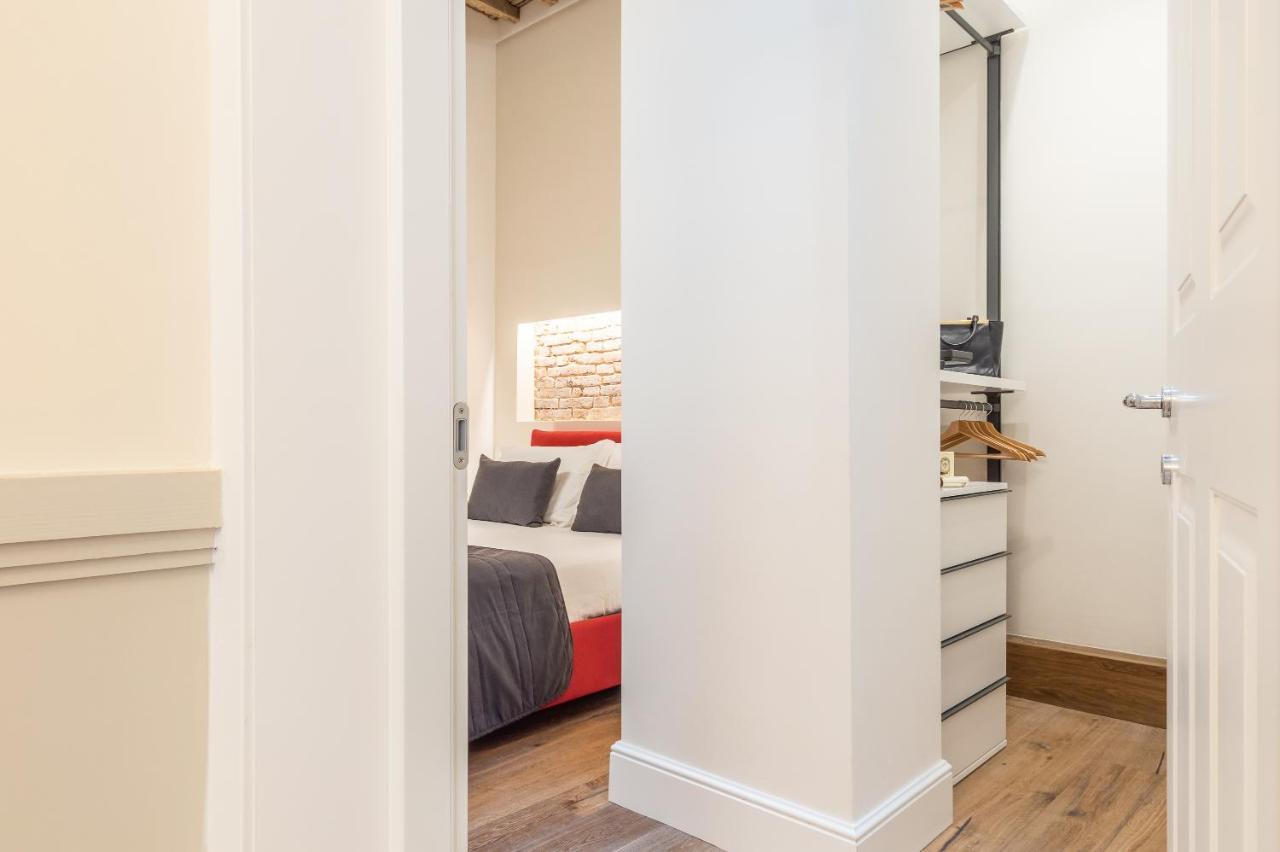 Apartament Piattellina Five Senses Florencja Zewnętrze zdjęcie