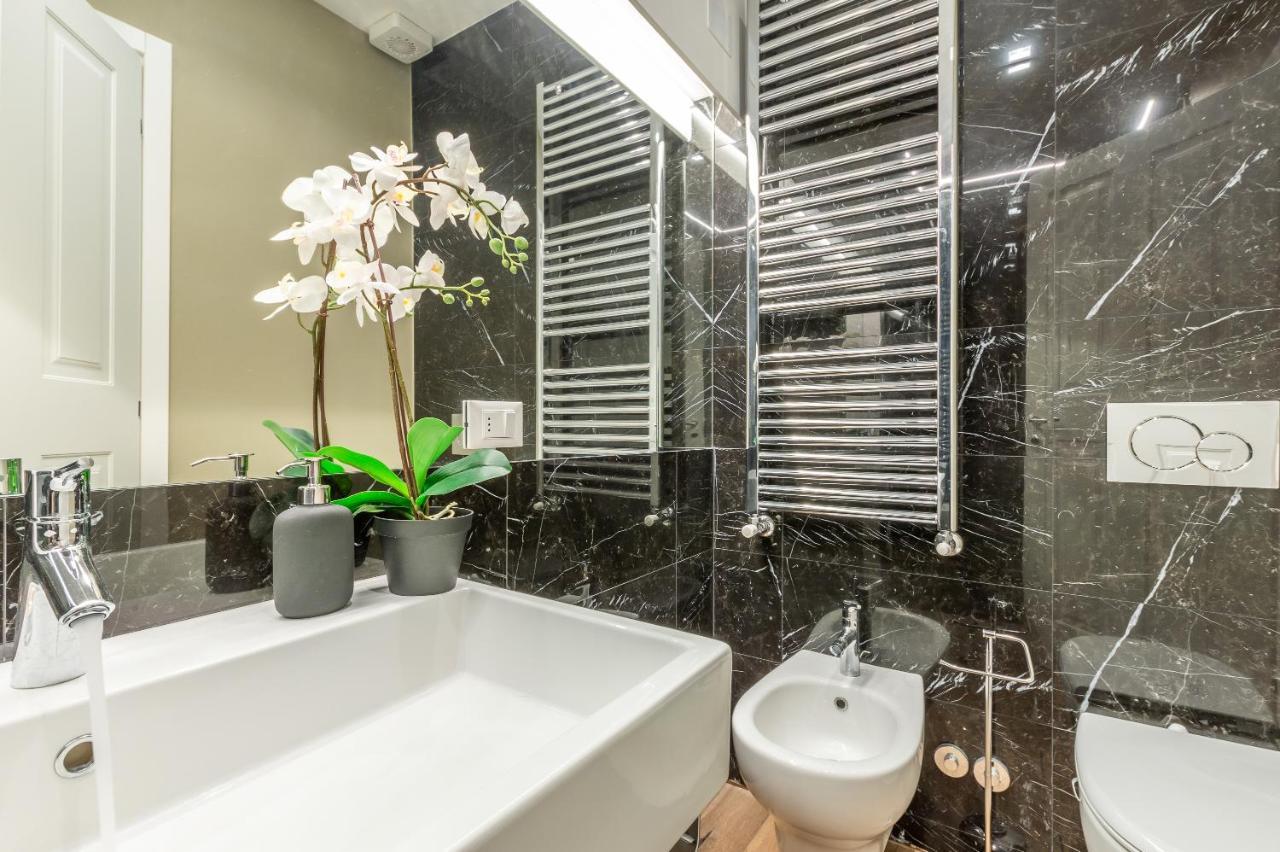 Apartament Piattellina Five Senses Florencja Zewnętrze zdjęcie