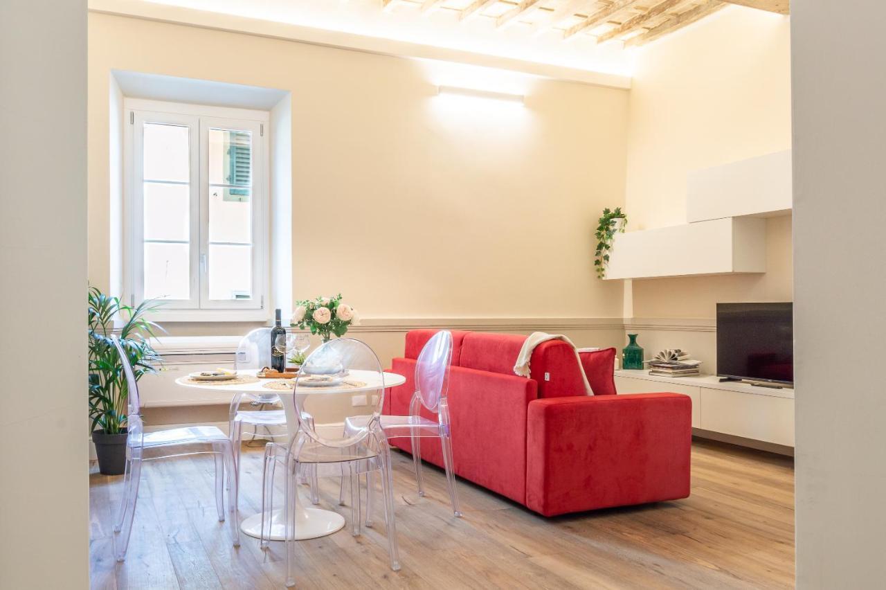 Apartament Piattellina Five Senses Florencja Zewnętrze zdjęcie