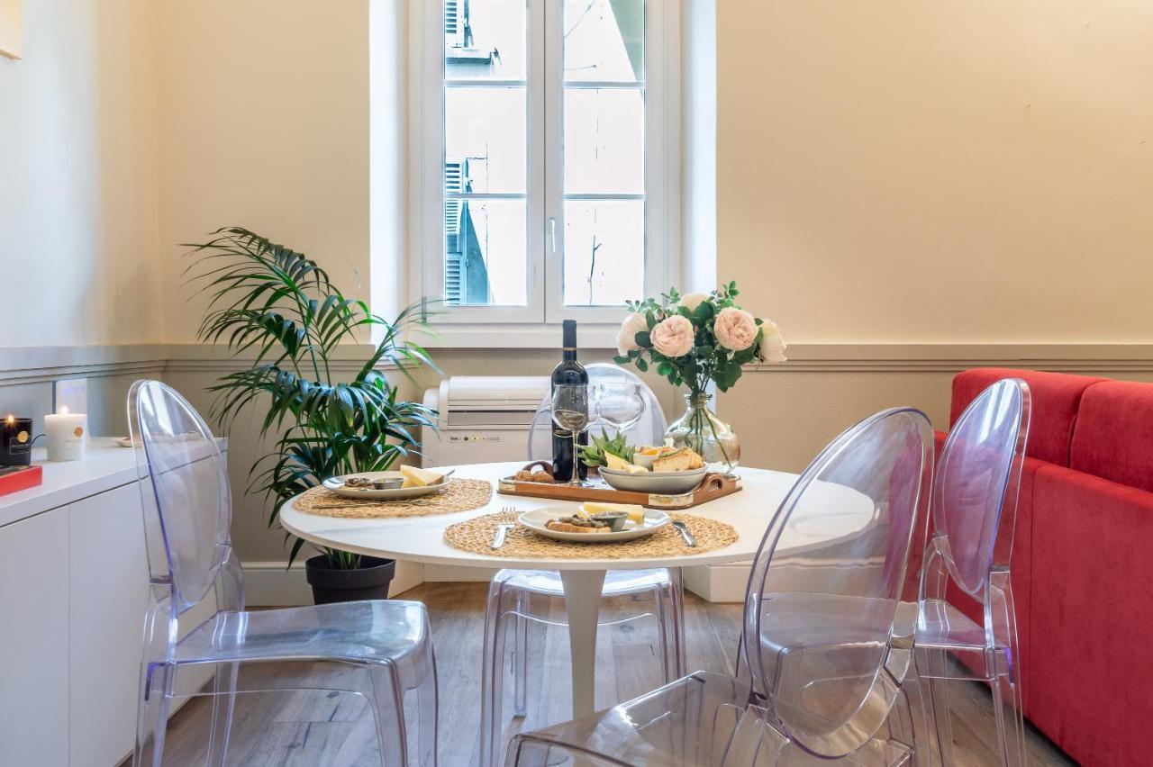 Apartament Piattellina Five Senses Florencja Zewnętrze zdjęcie