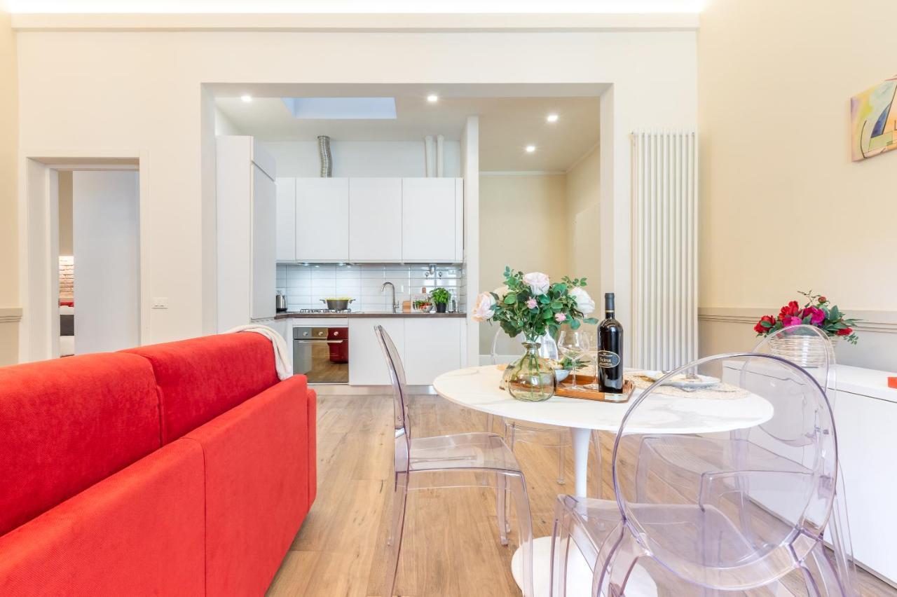 Apartament Piattellina Five Senses Florencja Zewnętrze zdjęcie