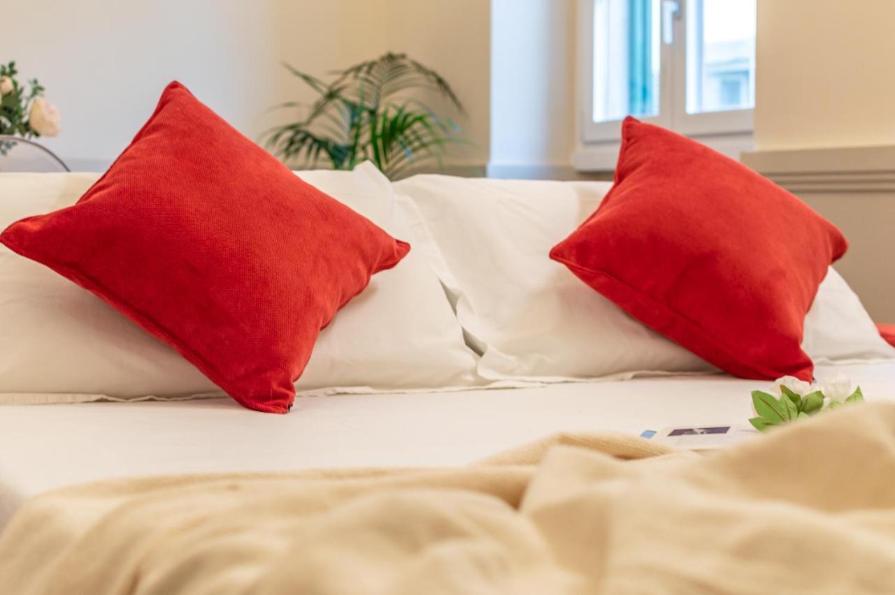 Apartament Piattellina Five Senses Florencja Zewnętrze zdjęcie