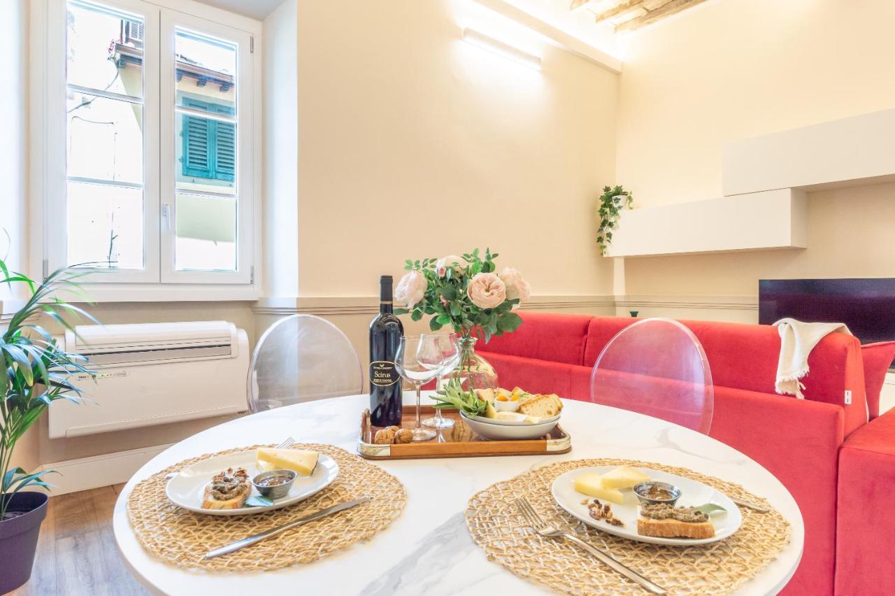 Apartament Piattellina Five Senses Florencja Zewnętrze zdjęcie