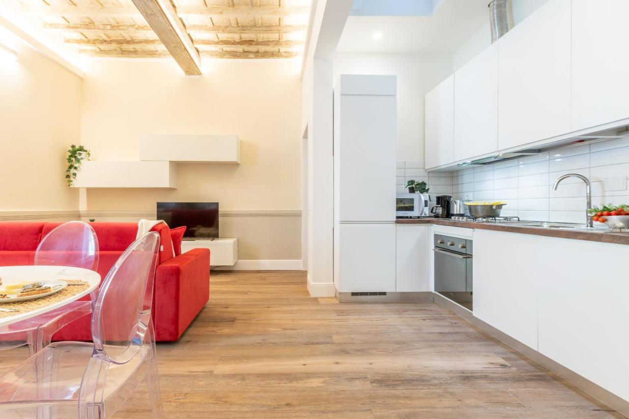 Apartament Piattellina Five Senses Florencja Zewnętrze zdjęcie