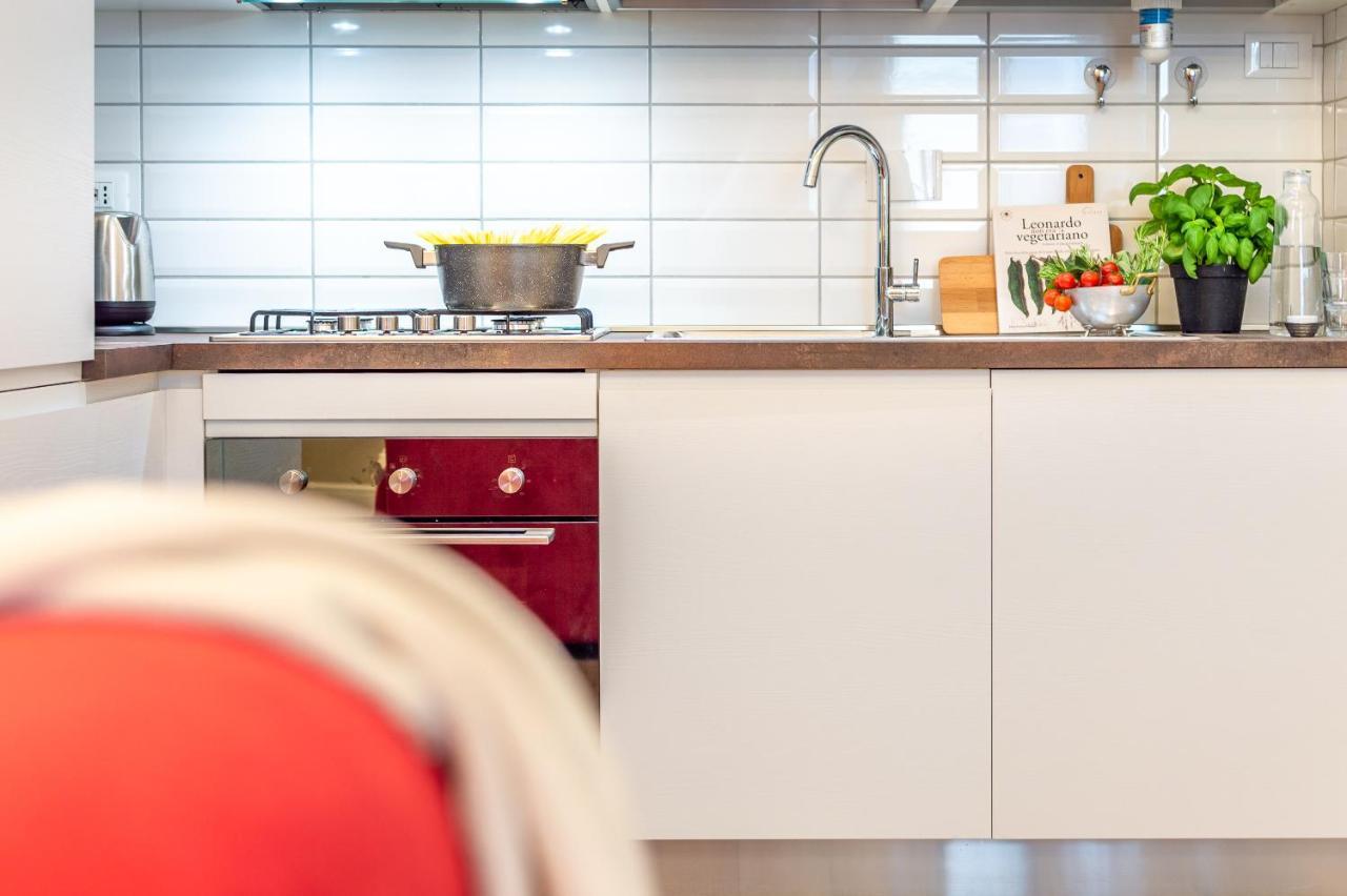 Apartament Piattellina Five Senses Florencja Zewnętrze zdjęcie