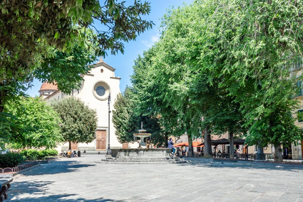Apartament Piattellina Five Senses Florencja Zewnętrze zdjęcie