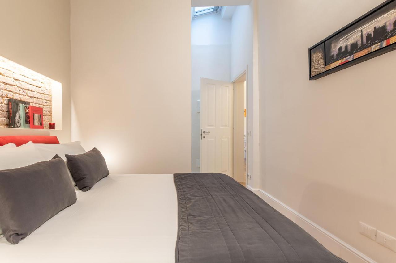 Apartament Piattellina Five Senses Florencja Zewnętrze zdjęcie