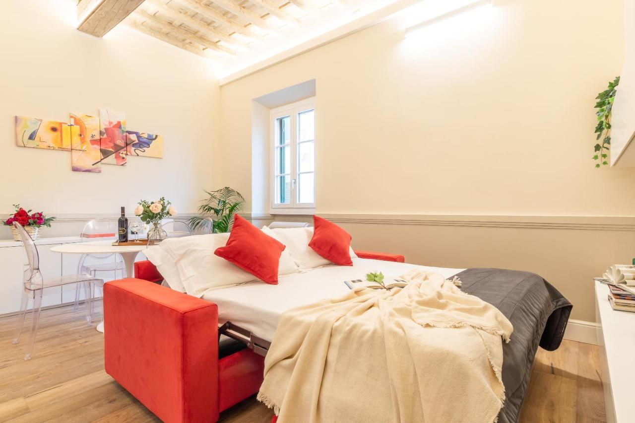 Apartament Piattellina Five Senses Florencja Zewnętrze zdjęcie