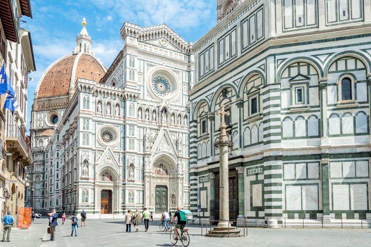 Apartament Piattellina Five Senses Florencja Zewnętrze zdjęcie