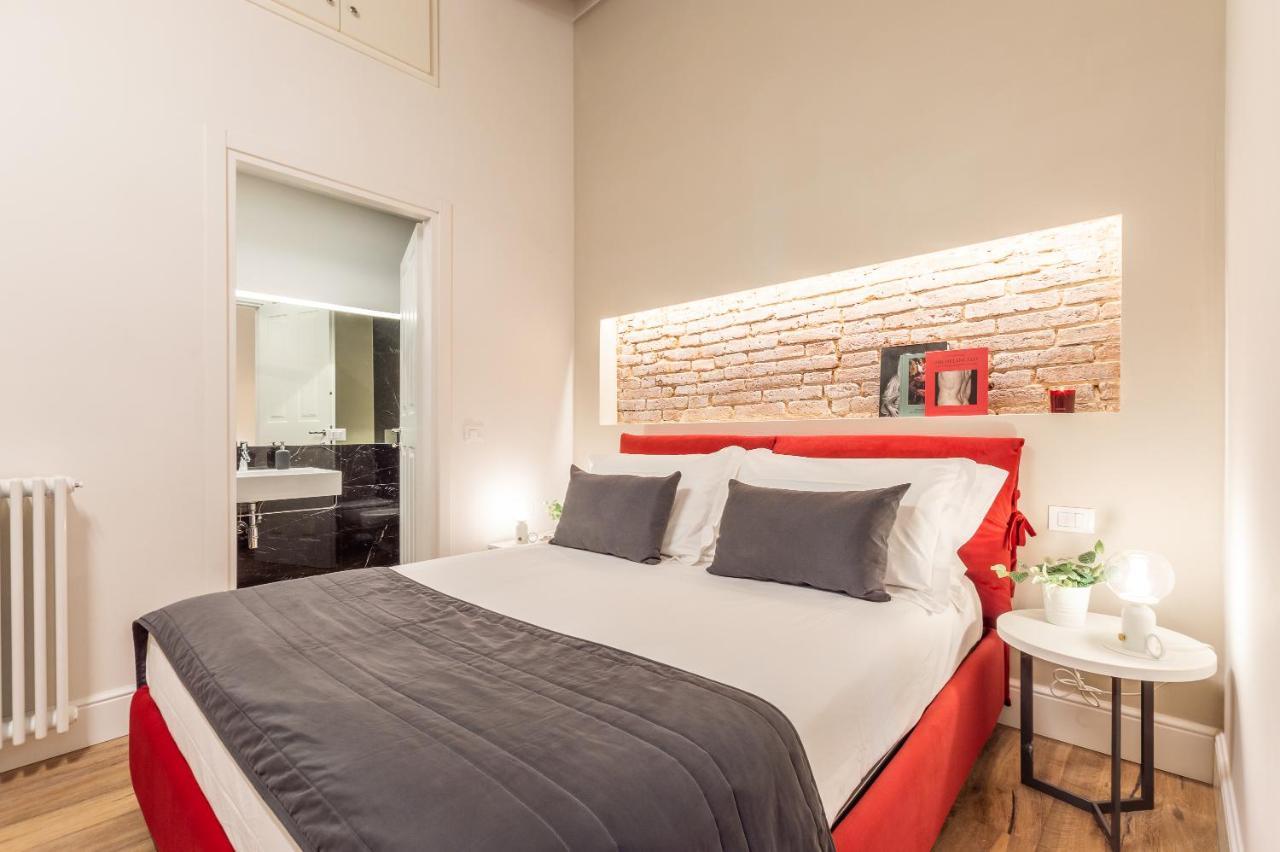 Apartament Piattellina Five Senses Florencja Zewnętrze zdjęcie
